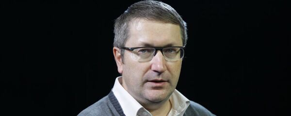 安德烈·卡尔涅耶夫（资料图片） - 俄罗斯卫星通讯社