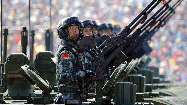 俄专家：中国增加国防预算与近期世界局势无关 - 俄罗斯卫星通讯社