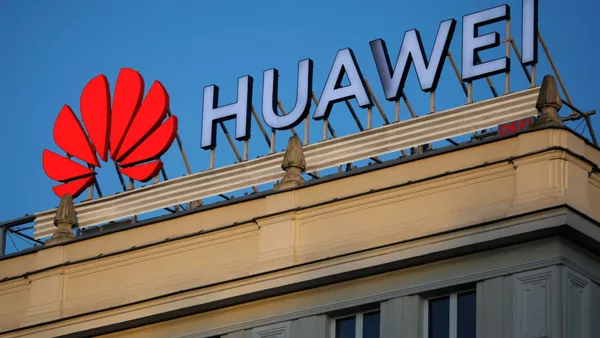 Huawei - 俄羅斯衛星通訊社