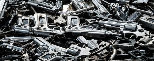 俄罗斯正为执法人员研制隐蔽携带手枪 - 俄罗斯卫星通讯社