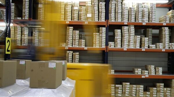 美国5月2日将终止对中国内地和香港小额包裹的免税待遇 - 俄罗斯卫星通讯社