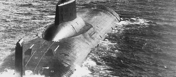 美媒披露北約對蘇聯潛艇的核打擊計劃 美媒披露北約對蘇聯潛艇的核打擊計劃 - 俄羅斯衛星通訊社