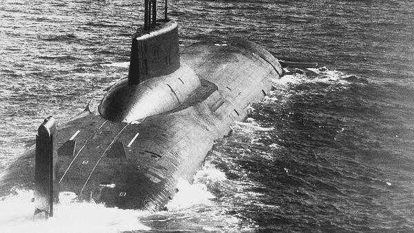 美媒披露北约对苏联潜艇的核打击计划 - 俄罗斯卫星通讯社