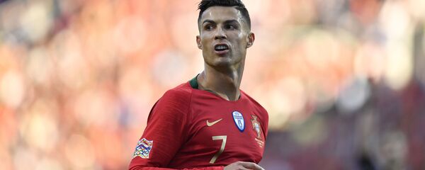 C罗 C罗 - 俄罗斯卫星通讯社