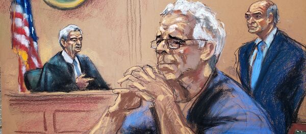 媒體:美國億萬富豪愛潑斯坦的屍檢報告顯示其自殺死亡 媒體:美國億萬富豪愛潑斯坦的屍檢報告顯示其自殺死亡 - 俄羅斯衛星通訊社