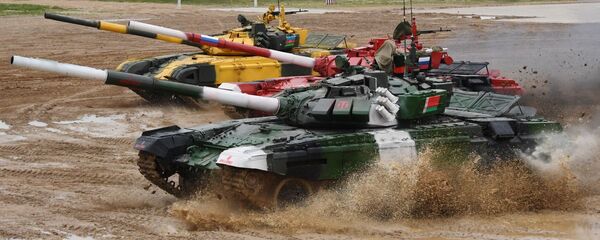 “国际军事比赛-2019”闭幕式在莫斯科州举行 “国际军事比赛-2019”闭幕式在莫斯科州举行 - 俄罗斯卫星通讯社