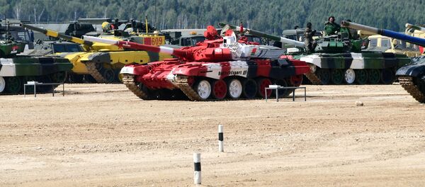 绍伊古：俄军将乐见北约国家参加国际军事比赛 - 俄罗斯卫星通讯社