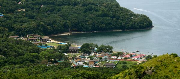 俄滨海边疆区从被风暴摧毁的船只上救出70多名朝鲜渔民 - 俄罗斯卫星通讯社