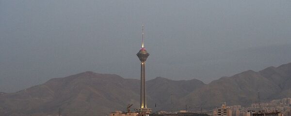 德黑兰 - 俄罗斯卫星通讯社