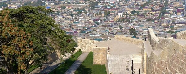 傑爾賓特市 - 俄羅斯衛星通訊社