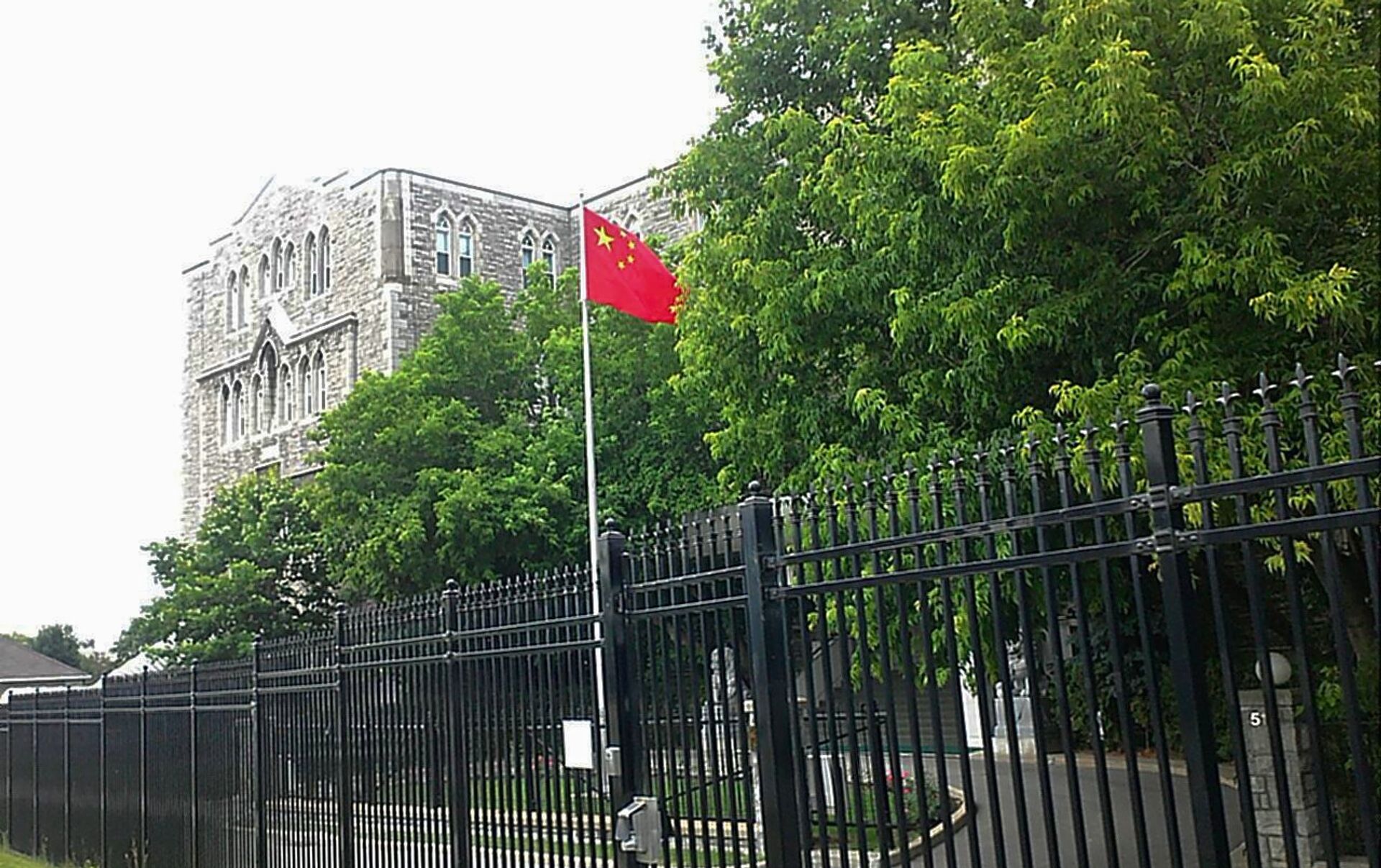 加拿大国企合同被曝与中国国企有关，特鲁多“担忧”但对解约拒绝表态