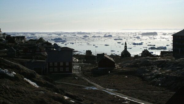 格陵蘭議員呼籲考慮特朗普購買島嶼的想法 - 俄羅斯衛星通訊社
