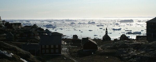 特朗普想买格陵兰岛与俄罗斯和中国有关 - 俄罗斯卫星通讯社