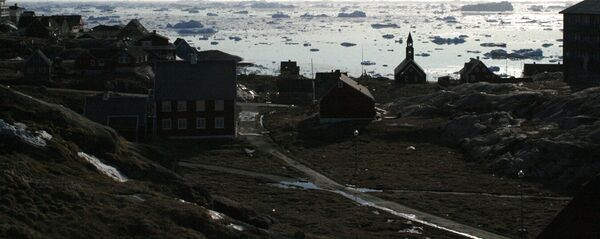 特朗普想买格陵兰岛与俄罗斯和中国有关 - 俄罗斯卫星通讯社