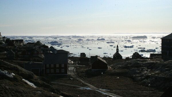 芬挪领导人支持丹麦在格陵兰岛问题上的立场 - 俄罗斯卫星通讯社