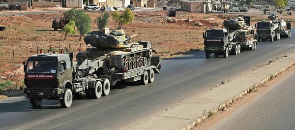 叙利亚 - 俄罗斯卫星通讯社