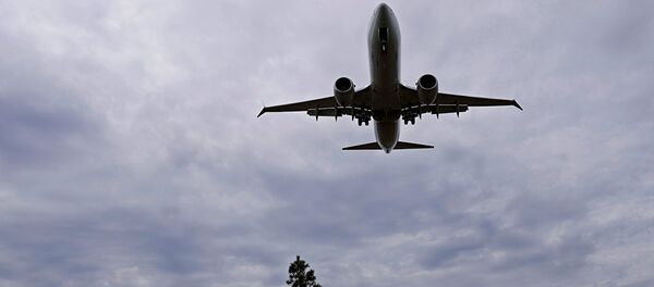 Boeing 737 Max - 俄羅斯衛星通訊社