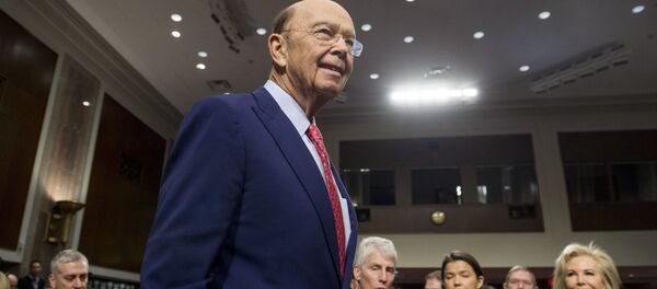 威尔伯·罗斯（Wilbur Ross） - 俄罗斯卫星通讯社