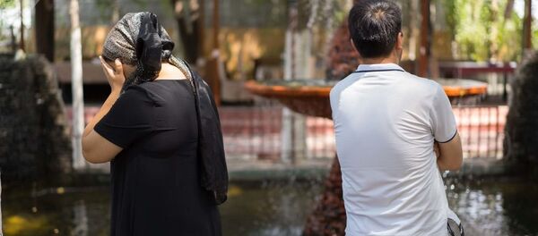 一名烏茲別克斯坦因不喜歡新娘父母贈送的彩禮提出離婚 一名烏茲別克斯坦因不喜歡新娘父母贈送的彩禮提出離婚 - 俄羅斯衛星通訊社