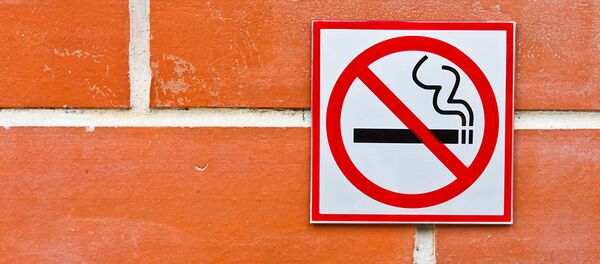 俄卫生部专家评估戒烟后患肺癌的风险 - 俄罗斯卫星通讯社