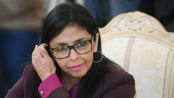 德爾西·羅德里格斯 - 俄羅斯衛星通訊社