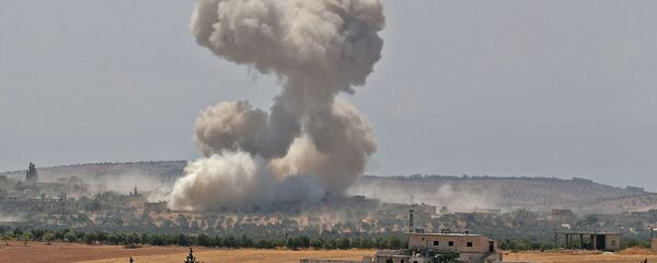 消息人士：以色列昨夜空袭叙利亚造成8名军人受伤 - 俄罗斯卫星通讯社