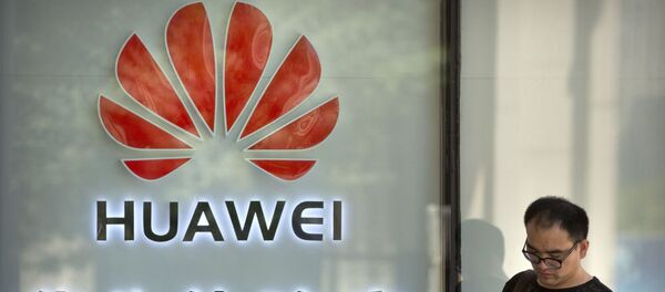 Huawei - 俄罗斯卫星通讯社