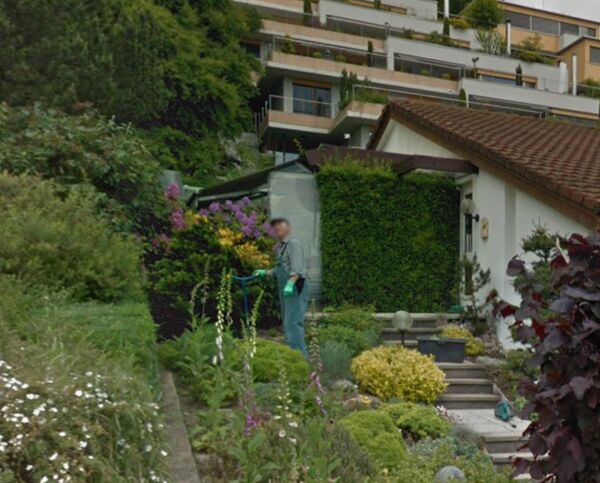 祖父去世两年后孙女在谷歌地图找到了他 - 俄罗斯卫星通讯社