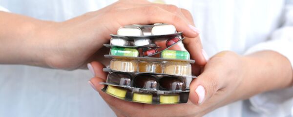 Таблетки - 俄罗斯卫星通讯社