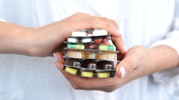 欧盟购买俄罗斯药品价格创2020年底以来新高 - 俄罗斯卫星通讯社