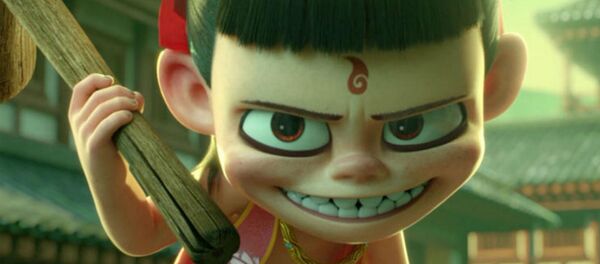 票房超20億《哪吒》要“出海” - 俄羅斯衛星通訊社