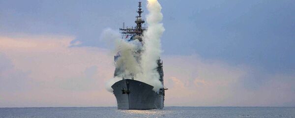 五角大楼：美国退出《中导条约》后测试路基非核弹头巡航导弹 - 俄罗斯卫星通讯社