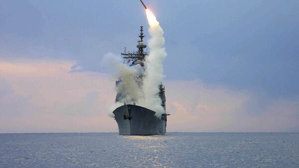 美國太平洋陸軍司令：美國準備在印太地區部署中程導彈 - 俄羅斯衛星通訊社