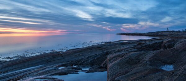 白海 白海 - 俄罗斯卫星通讯社
