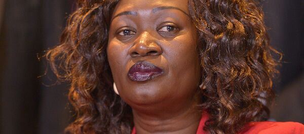 Awut Deng Acuil - 俄罗斯卫星通讯社