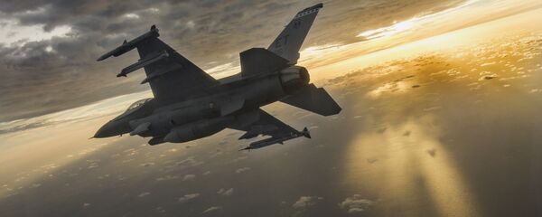 美對台出售F-16V戰機將有何後果？ - 俄羅斯衛星通訊社