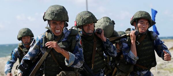 中国32名空降兵将启程前往俄罗斯参加“国际军事比赛-2020” 中国32名空降兵将启程前往俄罗斯参加“国际军事比赛-2020” - 俄罗斯卫星通讯社