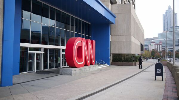 CNN将乌克兰哈尔科夫标为俄罗斯城市 - 俄罗斯卫星通讯社