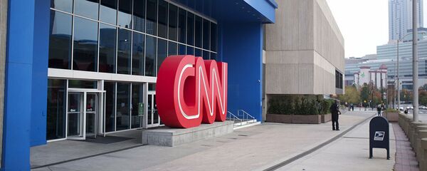 媒体：特朗普竞选总部要求CNN撤回有关拜登领先的民调结果 - 俄罗斯卫星通讯社