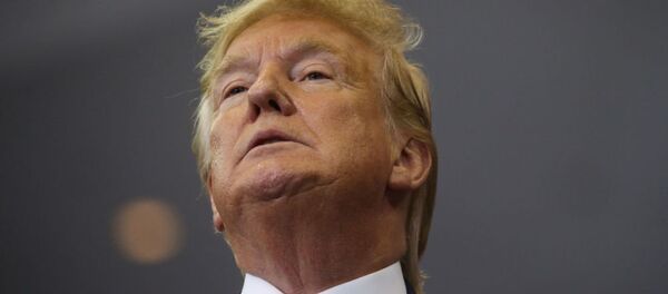 Дональд Трамп - 俄罗斯卫星通讯社