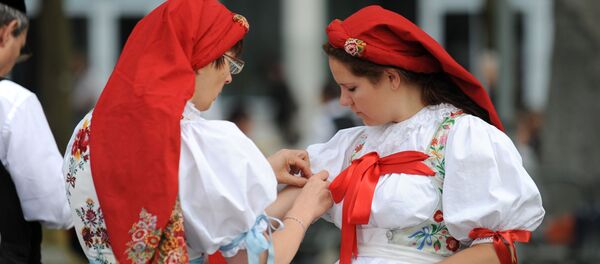 民调：德国民众对普京的信任度高于特朗普 - 俄罗斯卫星通讯社