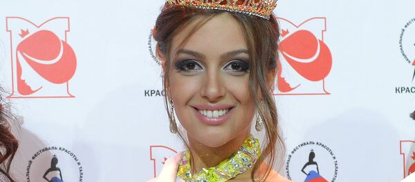 奧克薩娜·沃耶沃金娜 奧克薩娜·沃耶沃金娜 - 俄羅斯衛星通訊社