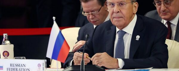 俄羅斯外長拉夫羅夫（資料圖片） - 俄羅斯衛星通訊社