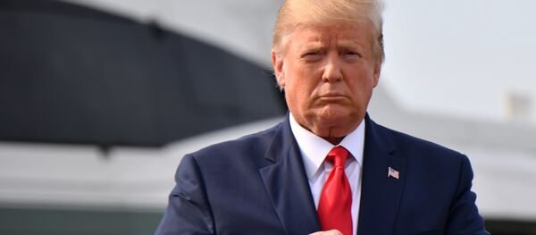 特朗普 - 俄罗斯卫星通讯社