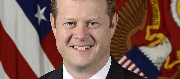 瑞安∙麦卡锡 - 俄罗斯卫星通讯社