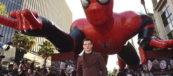 漫威银幕宇宙将失去蜘蛛侠 - 俄罗斯卫星通讯社