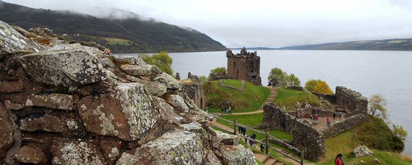 苏格兰尼斯湖 - 俄罗斯卫星通讯社