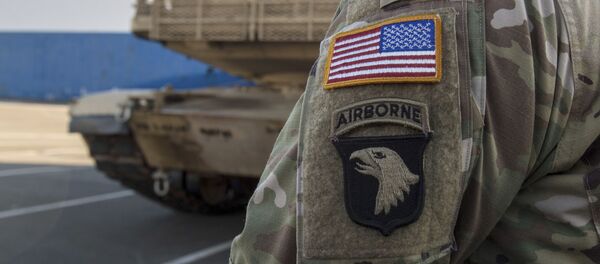 特朗普下令从德国撤出美军9500人 - 俄罗斯卫星通讯社