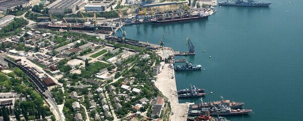 塞瓦斯托波爾 - 俄羅斯衛星通訊社