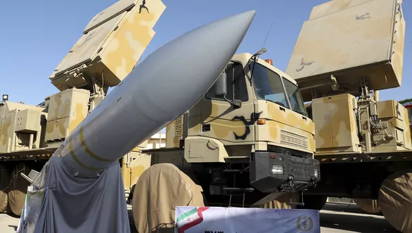 伊朗首次在演习中动用Bavar-373防空导弹 - 俄罗斯卫星通讯社